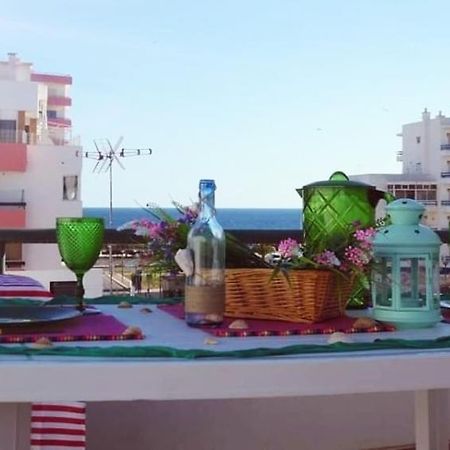 Ferienwohnung Casa Da Annie Monte Gordo Exterior foto