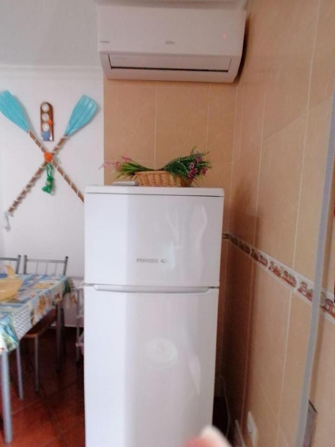 Ferienwohnung Casa Da Annie Monte Gordo Exterior foto