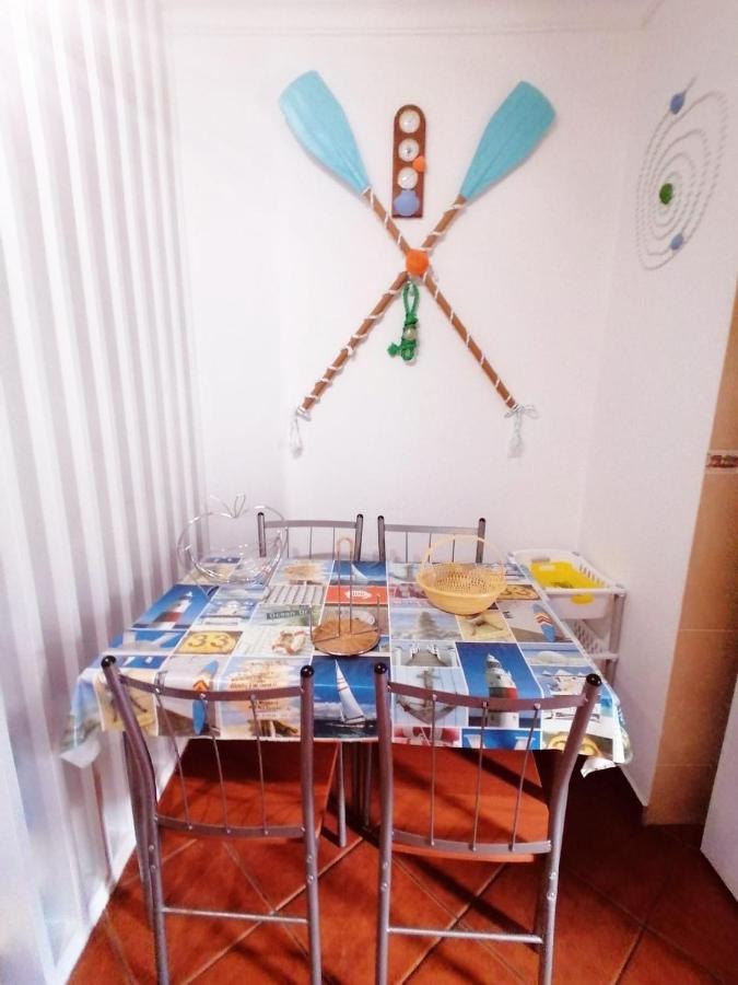 Ferienwohnung Casa Da Annie Monte Gordo Exterior foto