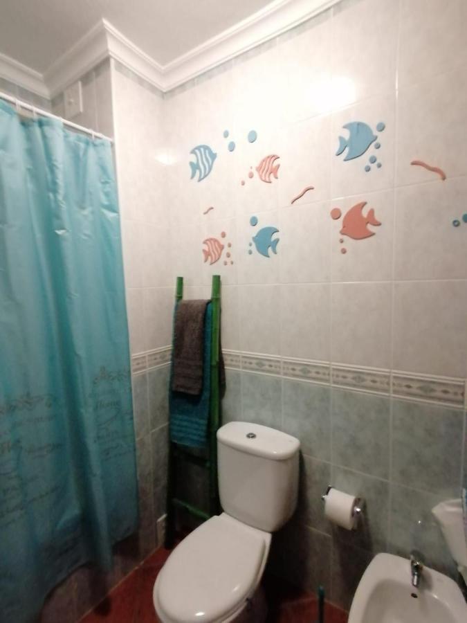 Ferienwohnung Casa Da Annie Monte Gordo Exterior foto