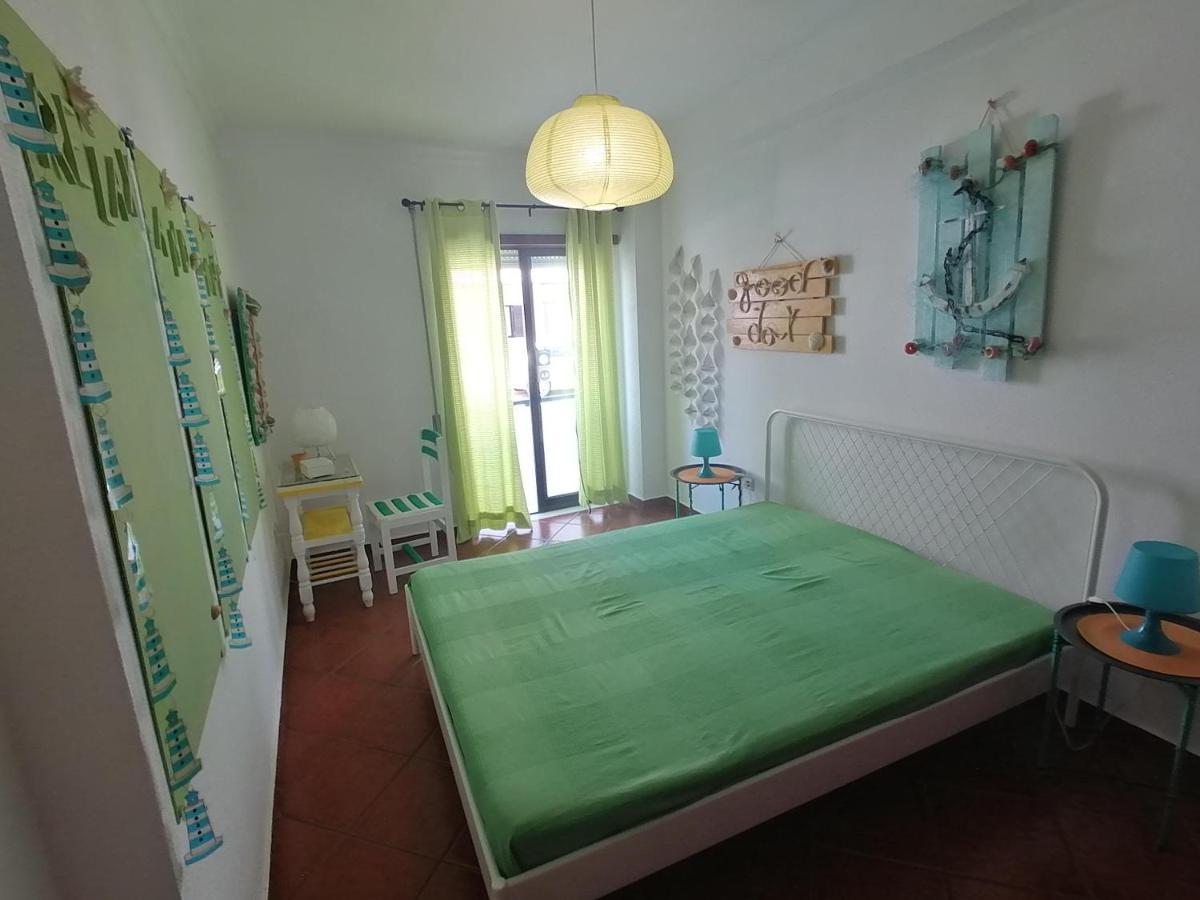 Ferienwohnung Casa Da Annie Monte Gordo Exterior foto