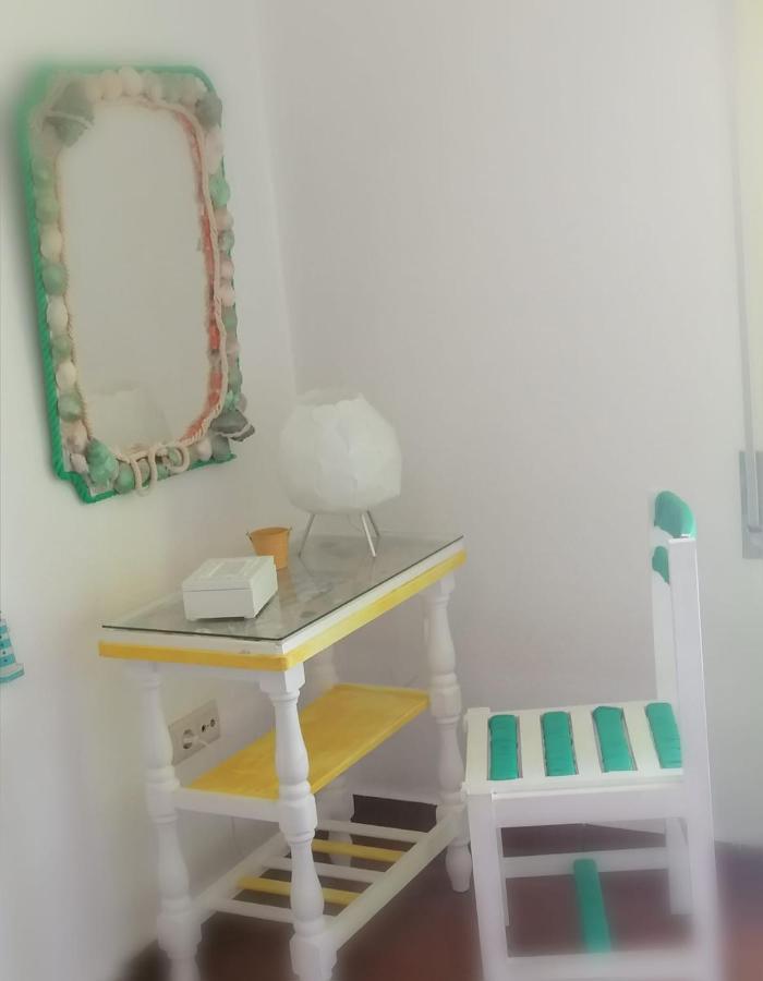 Ferienwohnung Casa Da Annie Monte Gordo Exterior foto