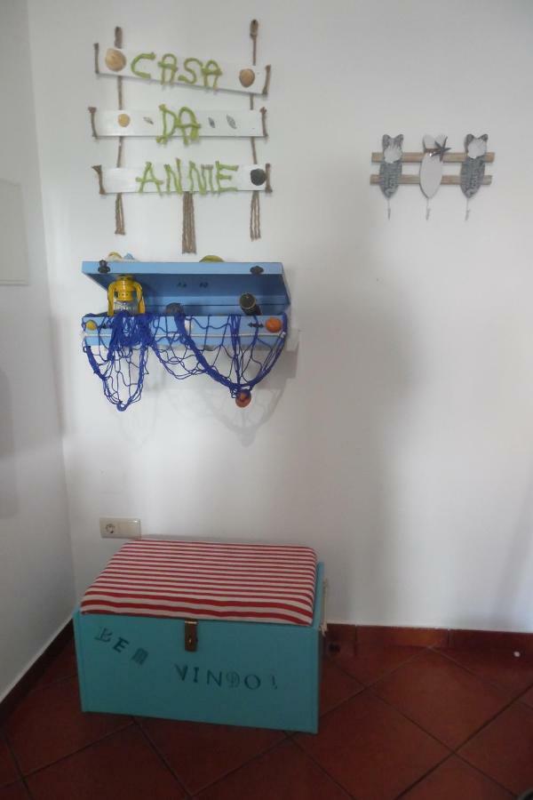 Ferienwohnung Casa Da Annie Monte Gordo Exterior foto
